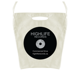 Highlife Records Tote Bag